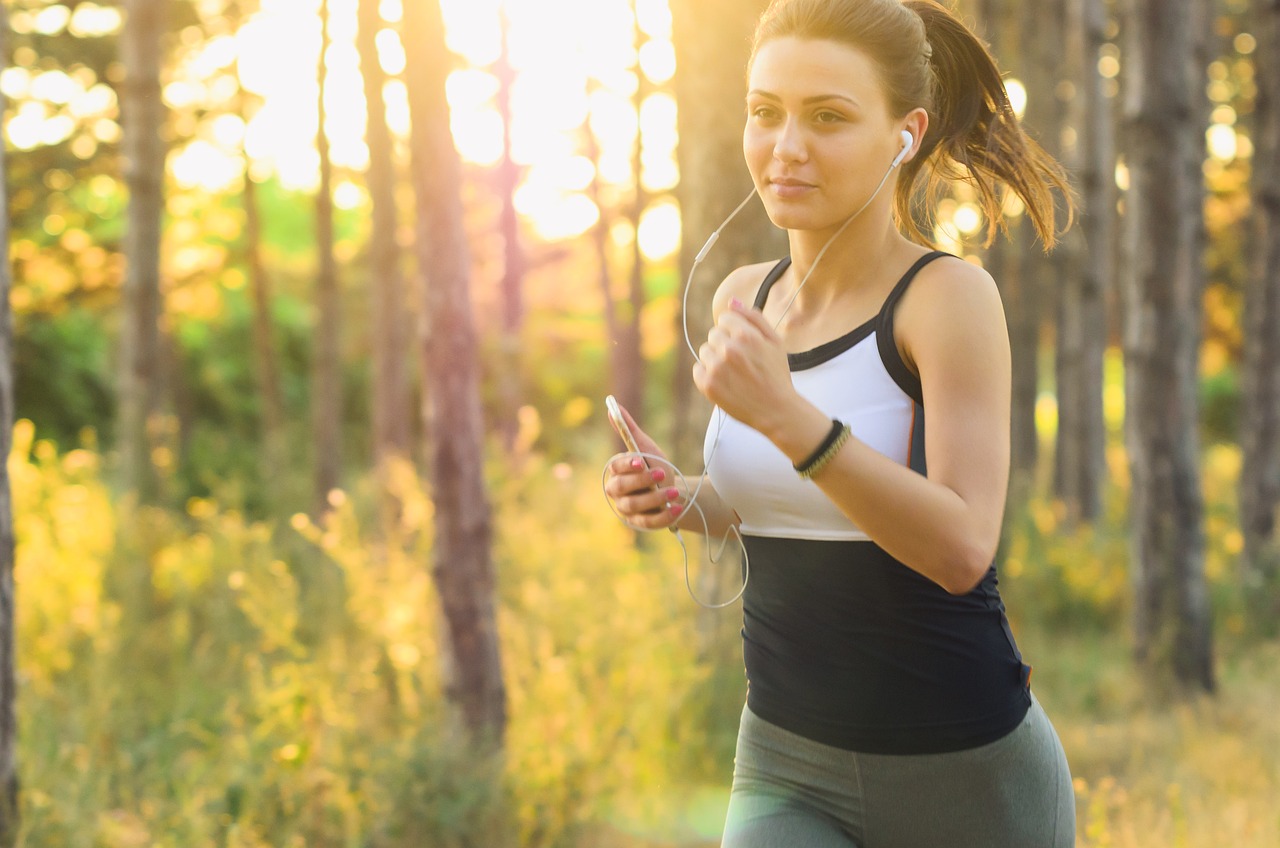 Healthy active lifestyle