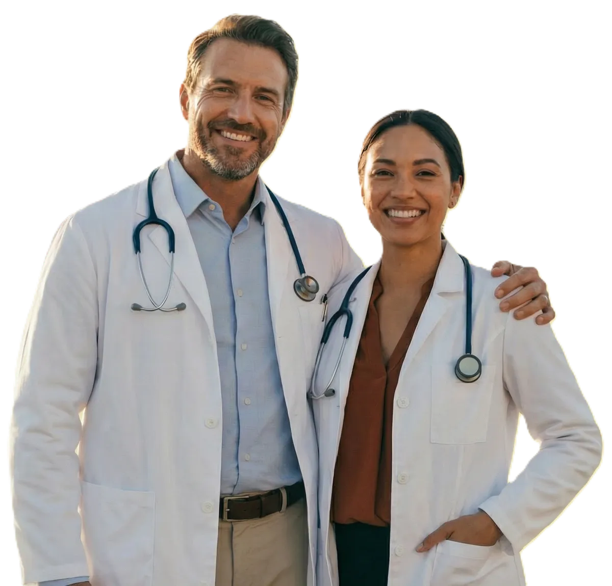 Serena Health clinician